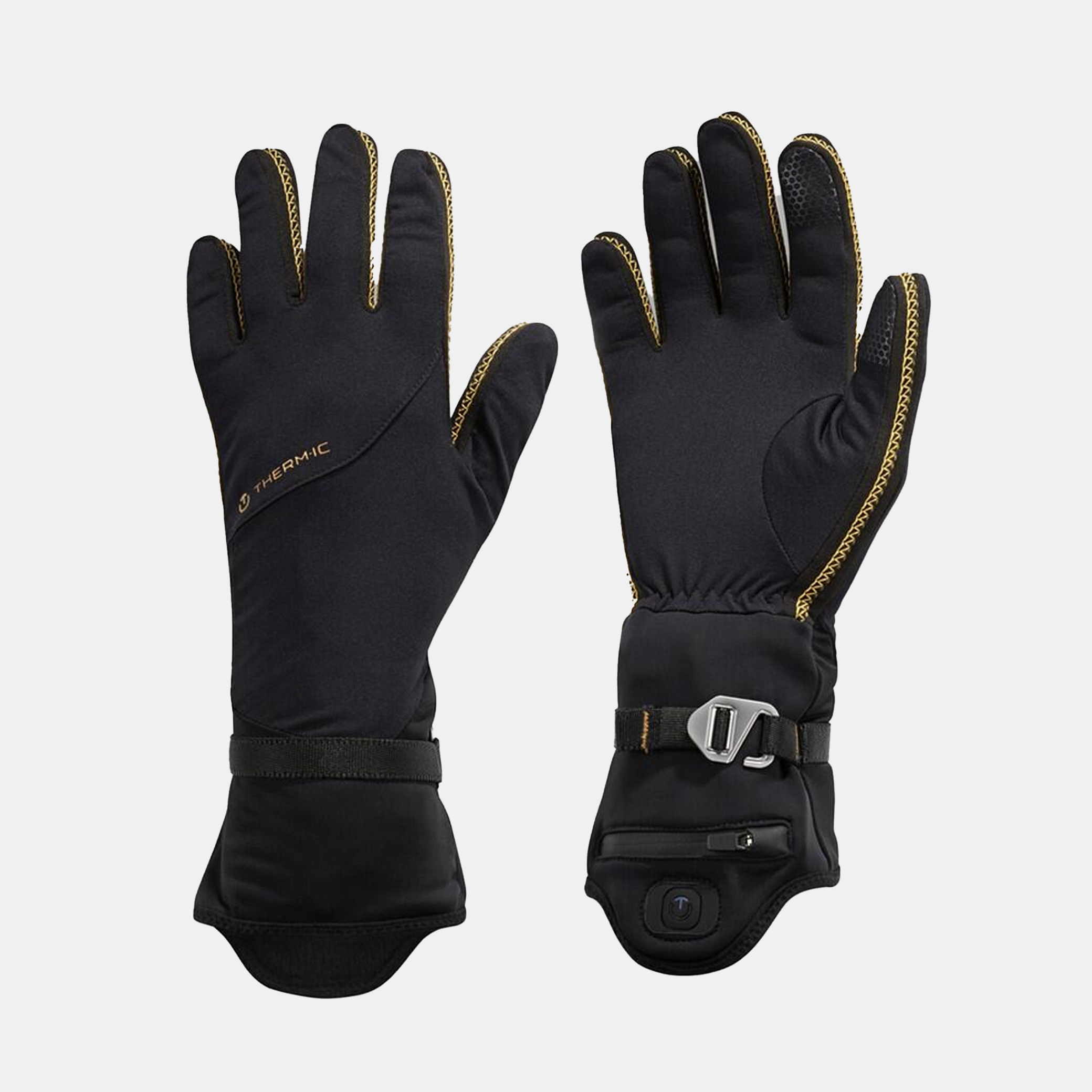 Therm-ic - Thin Ultraheat Liner svart