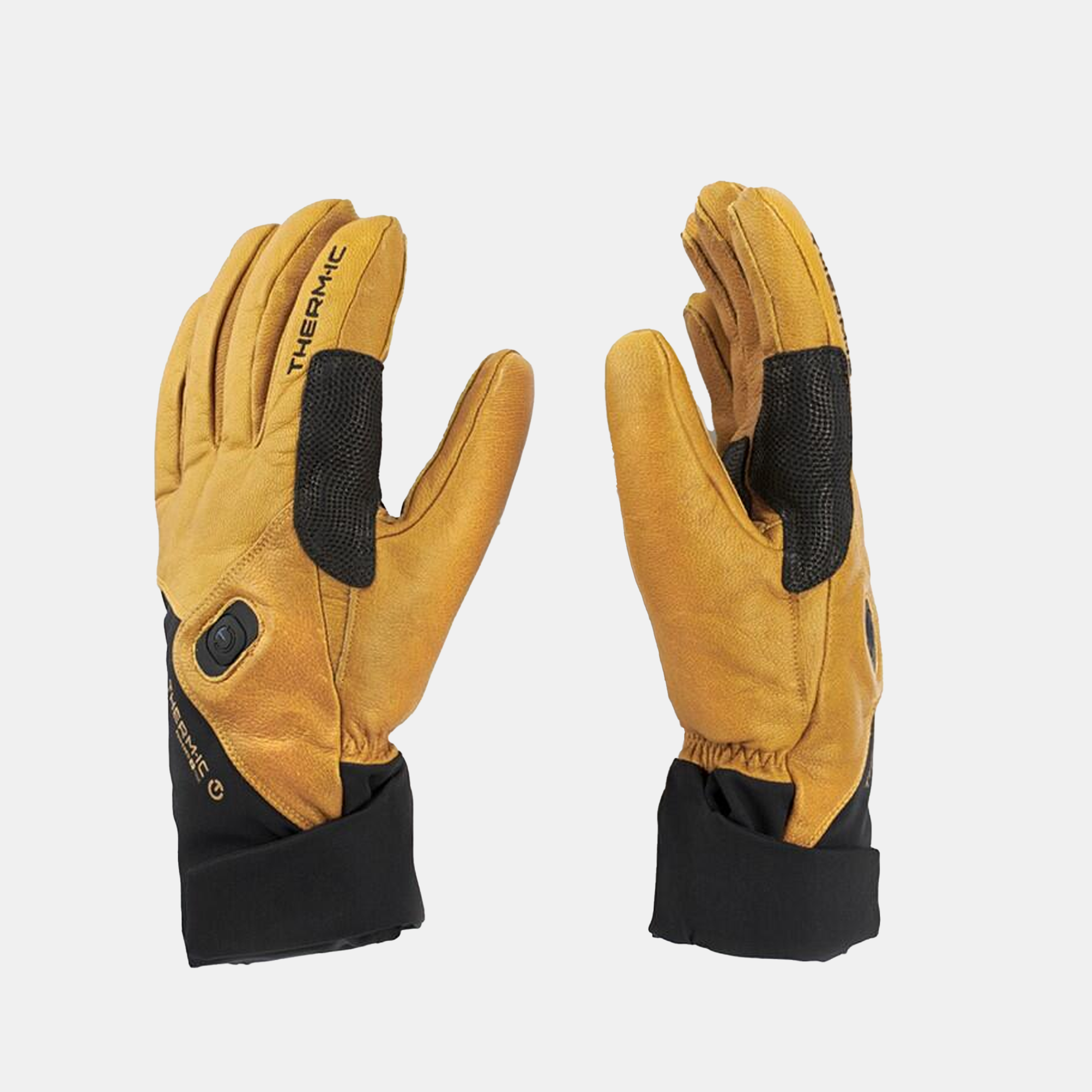 Therm-ic - Freeride Ultra Heat Glove brun