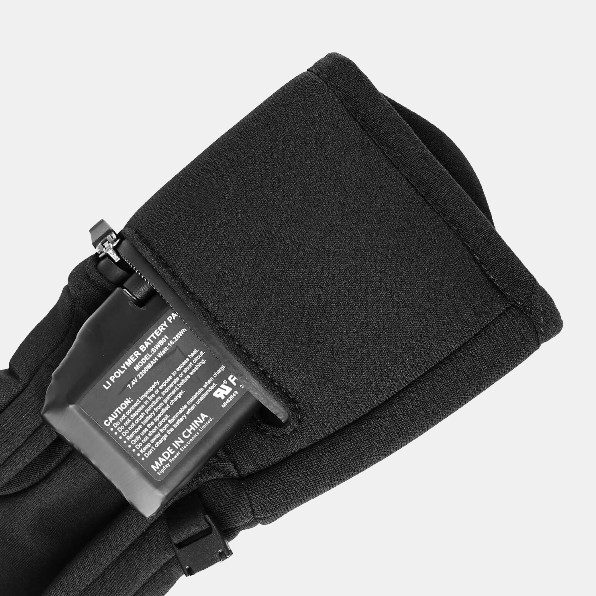 Savior Heat - Dünne Wärmehandschuhe