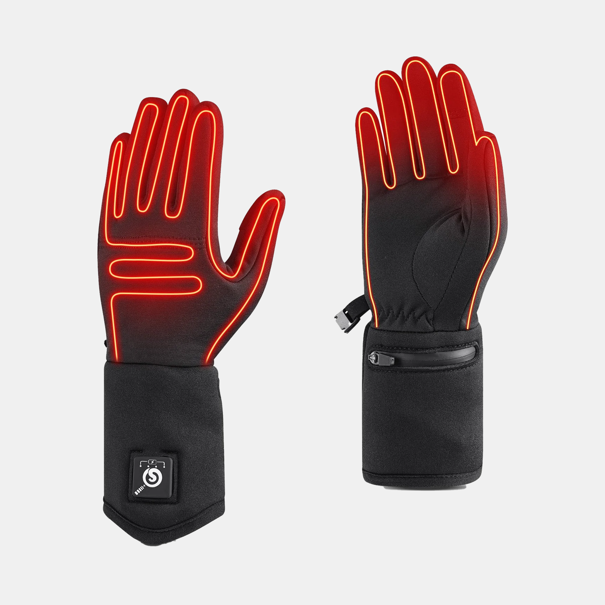 Savior Heat - Dünne Wärmehandschuhe