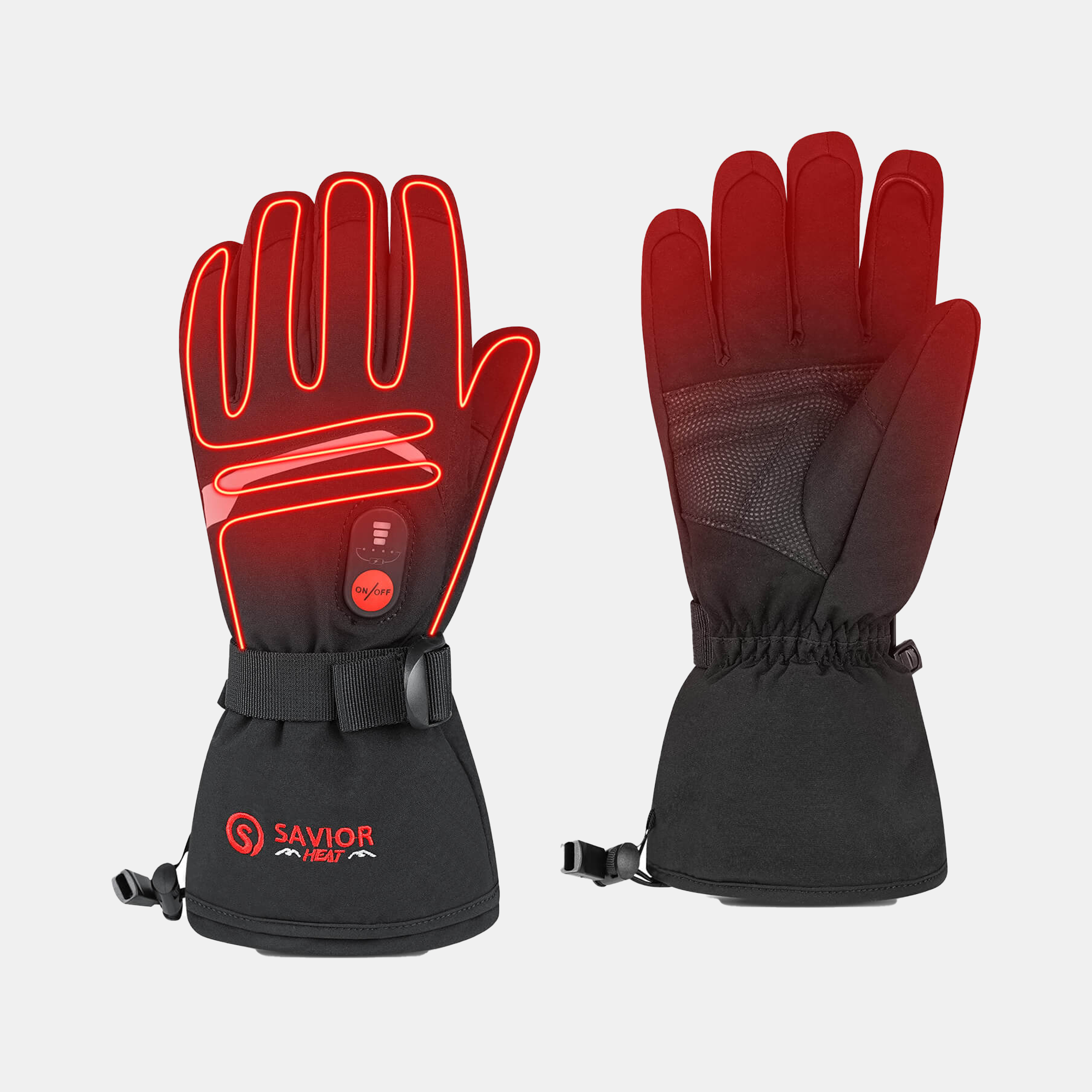 Savior Heat - Wärmehandschuhe