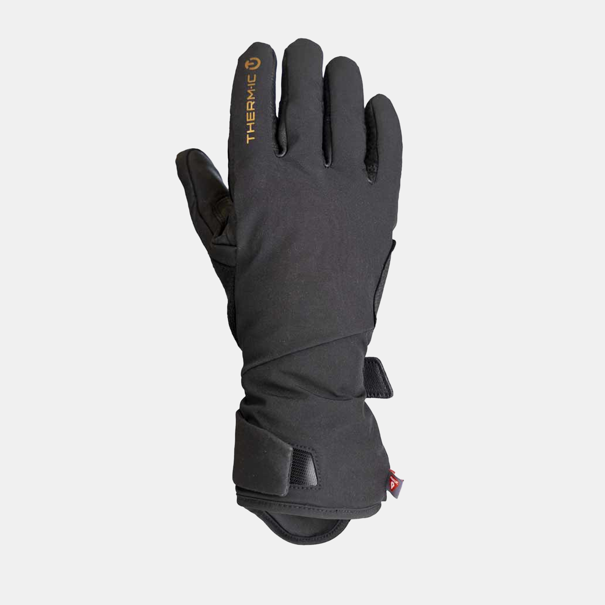 Therm-ic - Grip Ultra Heat Glove svart