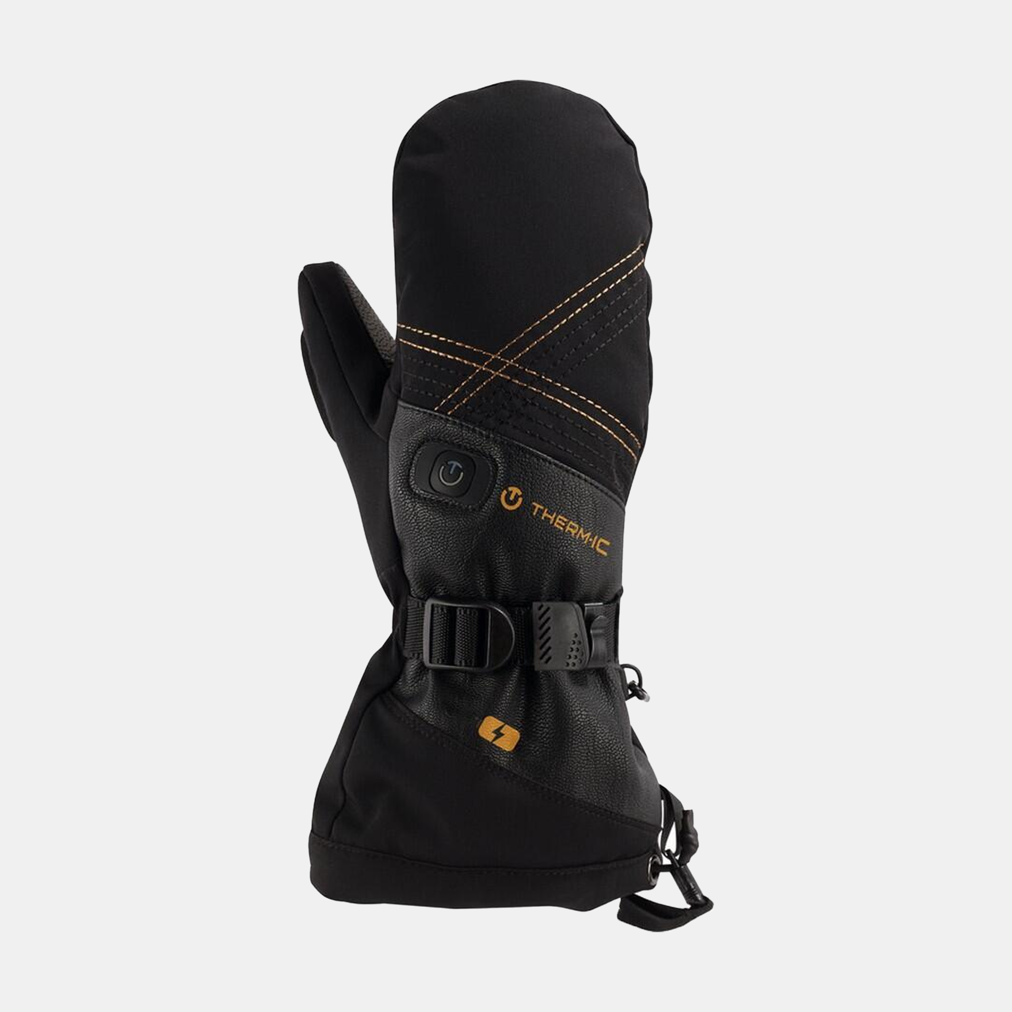 Therm-ic - Ultra Boost Mittens W svart