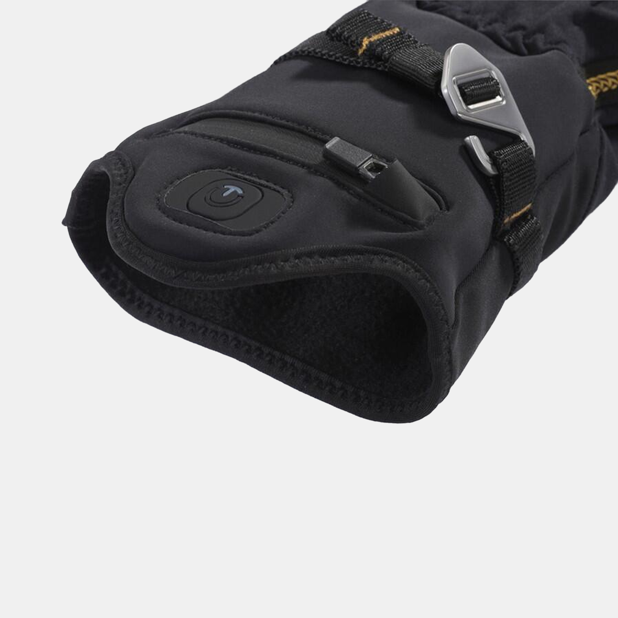 Therm-ic - Thin Ultraheat Liner svart