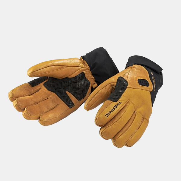 Therm-ic - Freeride Ultra Heat Glove brun