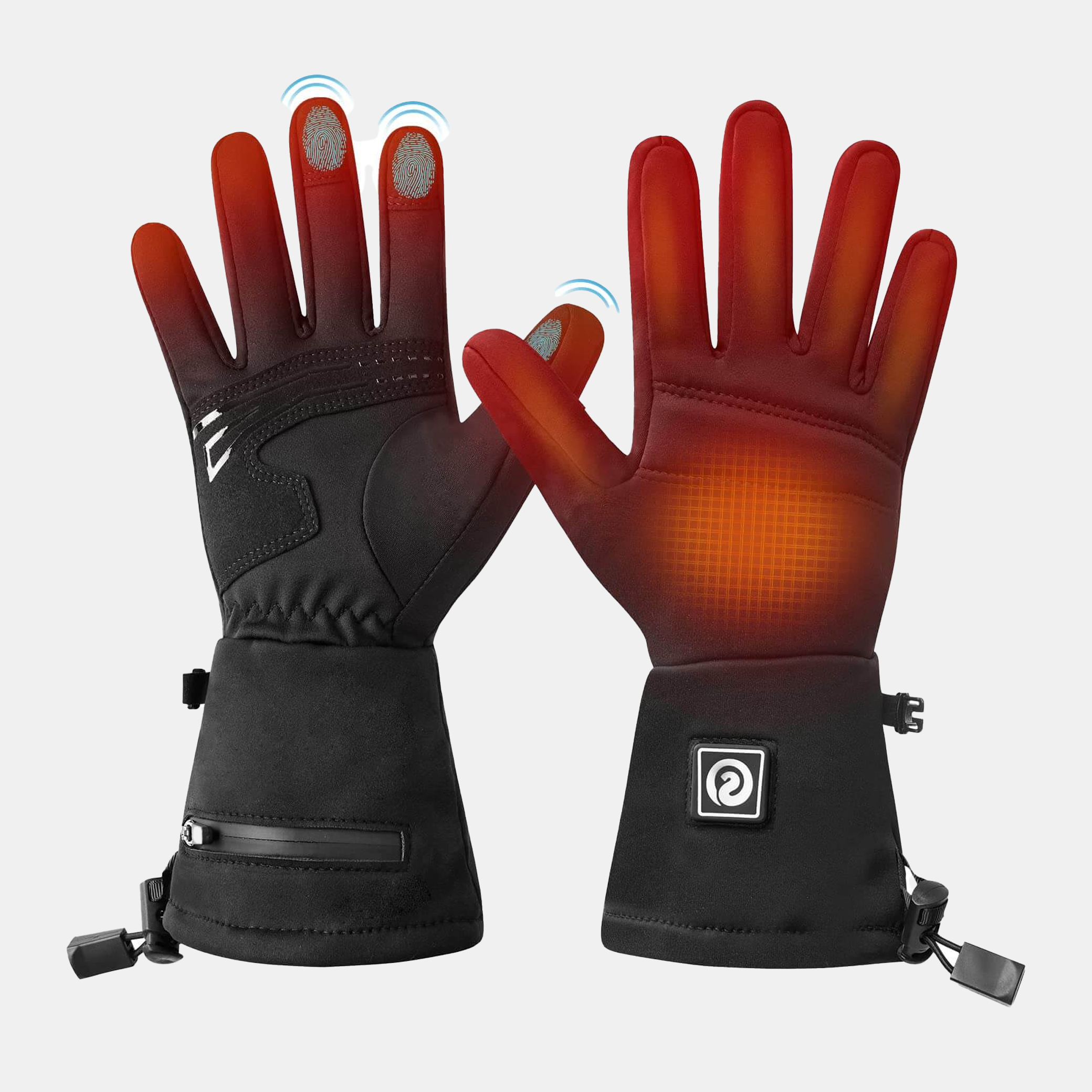 Savior Heat - Dünne Wärmehandschuh-Einlagen