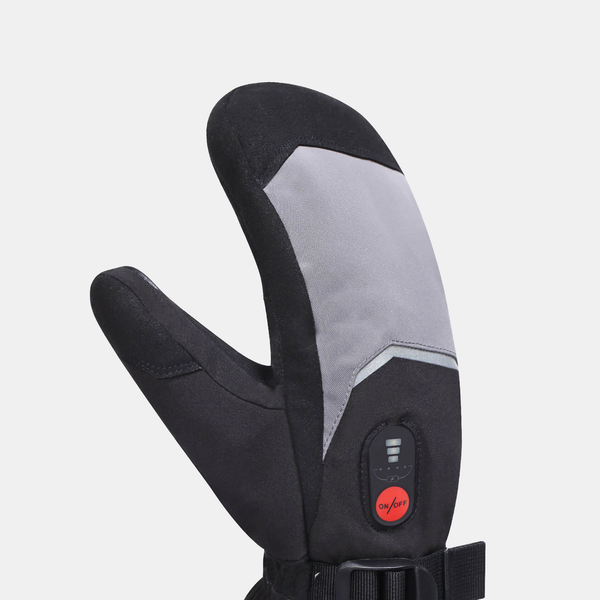 Savior Heat - Beheizte Fäustlinge Skihandschuhe