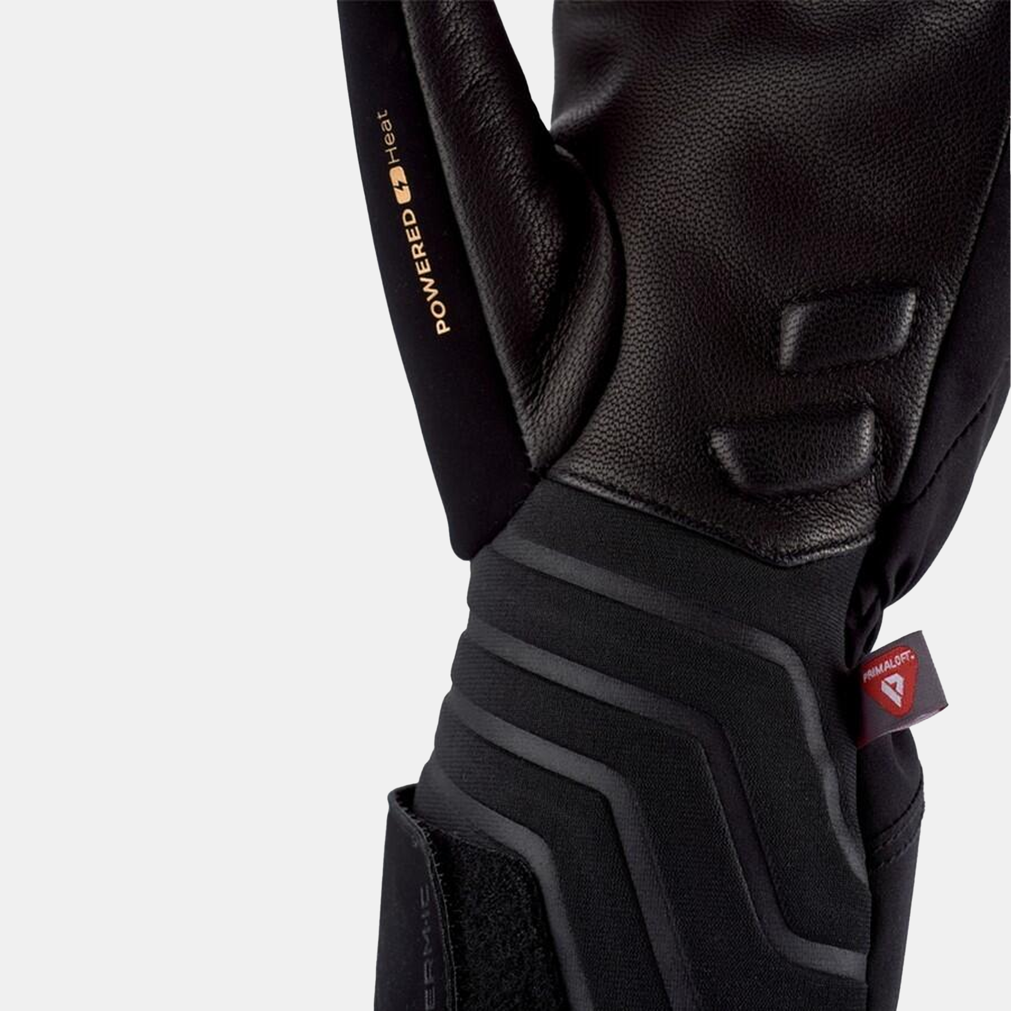 Therm-ic - Ski Light Boost svart