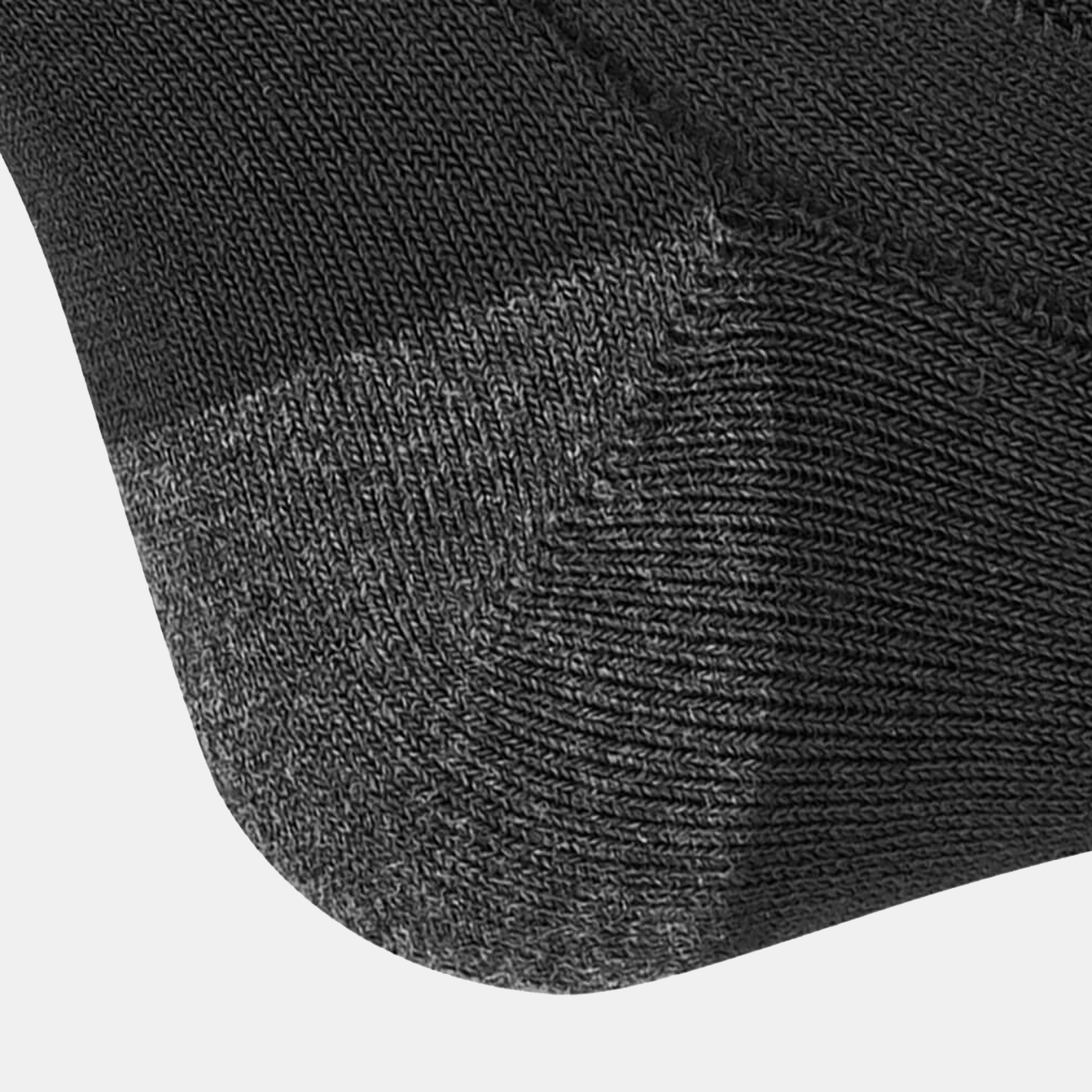 Savior Heat - Beheizte Socken Schwarz Grau