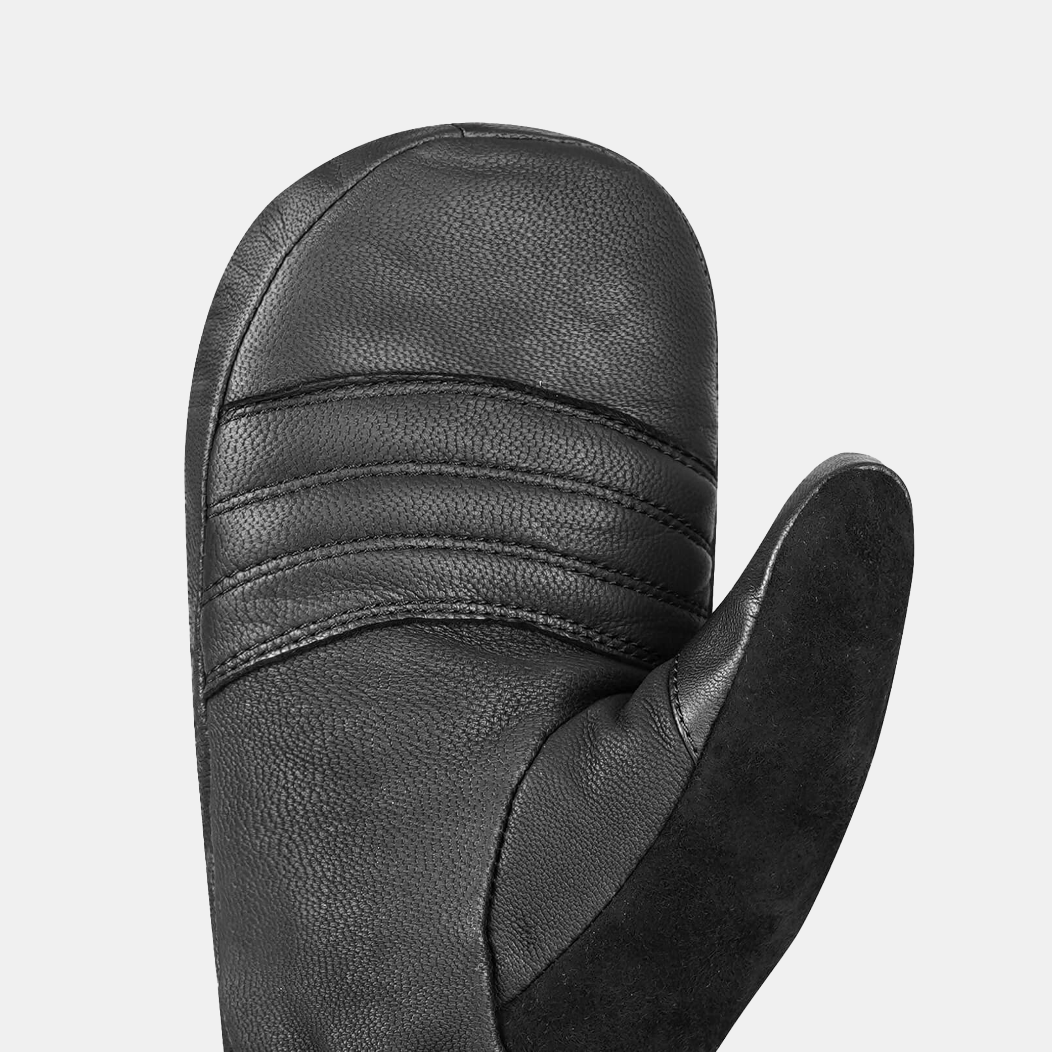Savior Heat - Wärmehandschuhe aus Leder