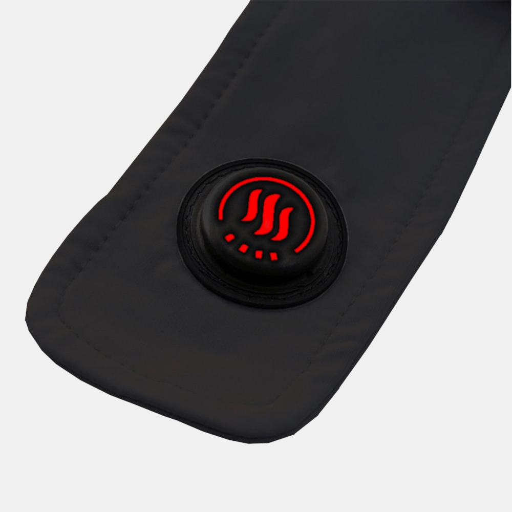 Glovii - Värmeunderställsbyxor Svart, , från Nordiq Heat, hos Heat North