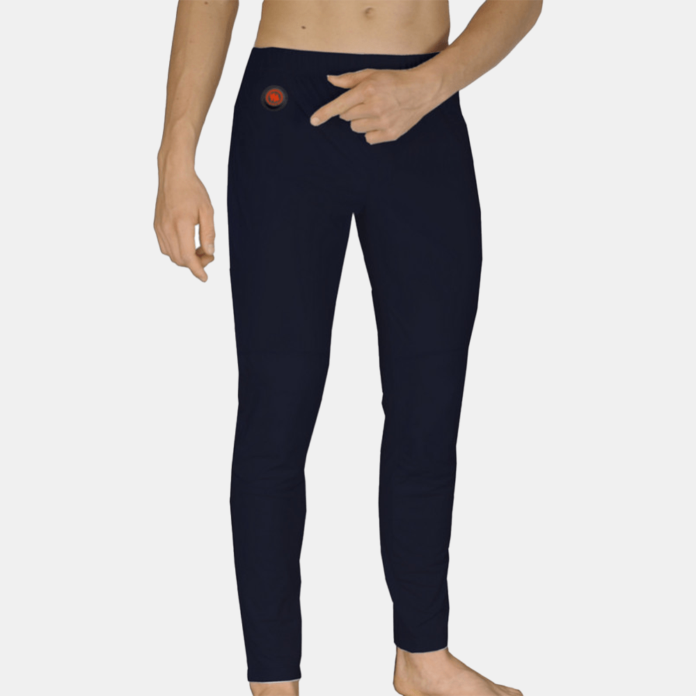 Glovii - Värmeunderställsbyxor Svart, , från Nordiq Heat, hos Heat North