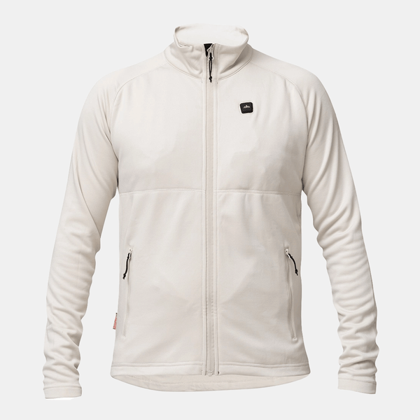 HeatX - Herren Wärmefleece Sand