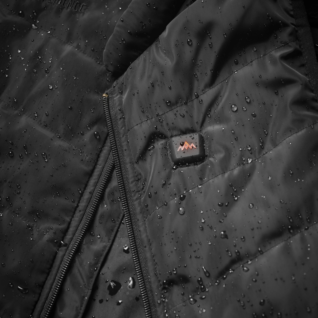 HeatX - Wärmeweste Everyday Damen Schwarz