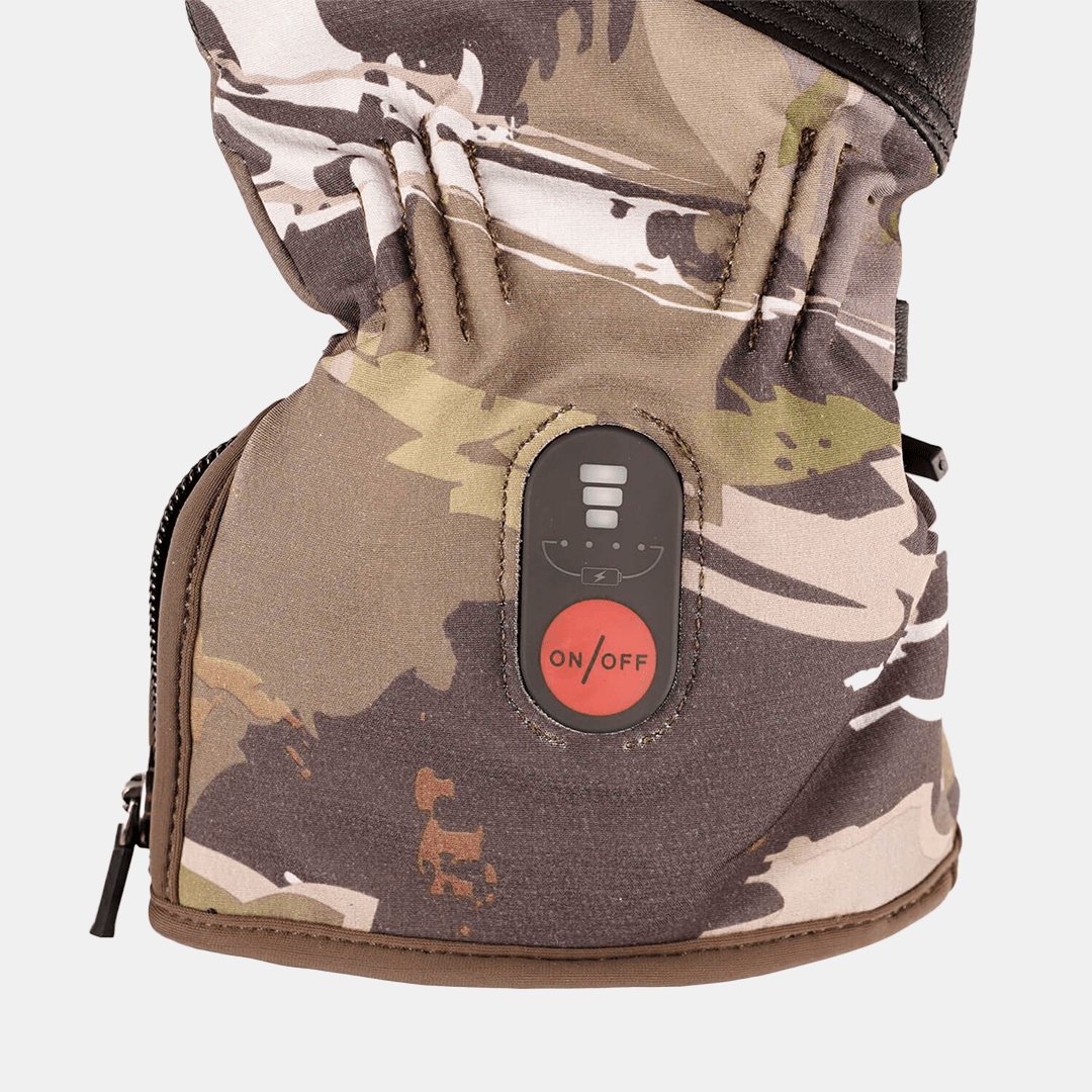 Savior Heat - Tarnmuster Wärmehandschuhe für die Jagd