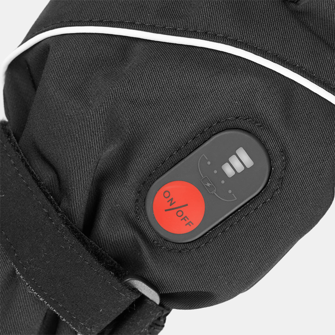 Savior Heat - Leichte Wärmehandschuhe mit Batterie