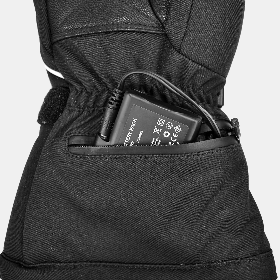 Savior Heat - Leichte Wärmehandschuhe mit Batterie