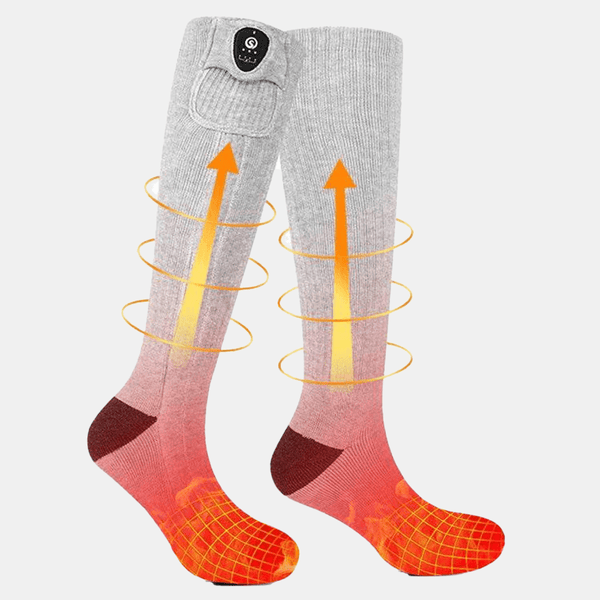 Savior Heat - Beheizte Socken mit Bluetooth und App-Steuerung