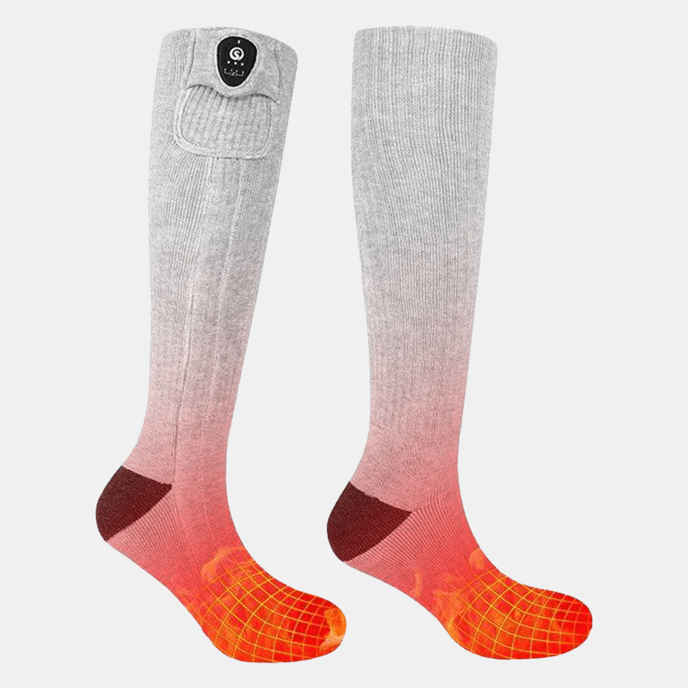 Savior Heat - Beheizte Socken mit Bluetooth und App-Steuerung