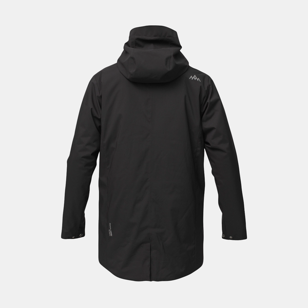 HeatX - Wärmejacke Oslo Herren – Schwarz